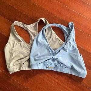 (2) GS Whitney Sports Bras